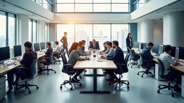Bureau d'études BIM Nantes : votre partenaire pour la modélisation 3D