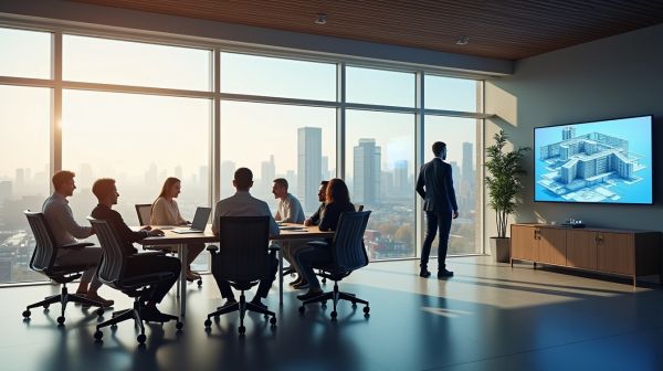 Bureau d'études BIM Nantes : votre partenaire pour la modélisation 3D