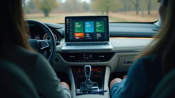 Économisez jusqu'à 438 € avec un comparateur d'assurance auto