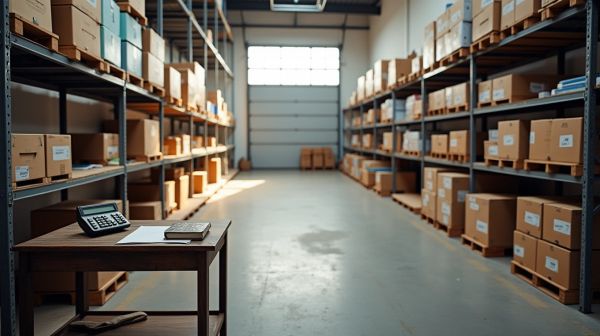 Location de box à Lille : conseils pour choisir le bon espace de stockage