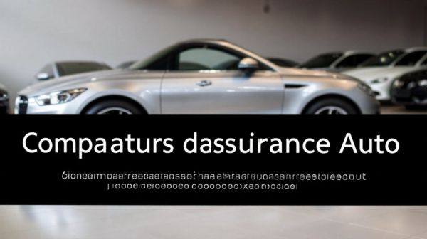 Top 5 comparateurs d'assurance auto pour maximiser vos économies