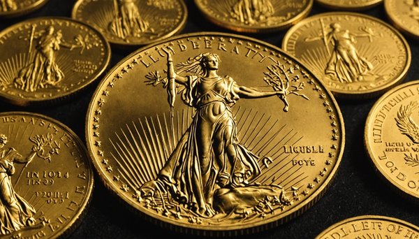 Investir dans la pièce d'or de 20 dollars : une opportunité !